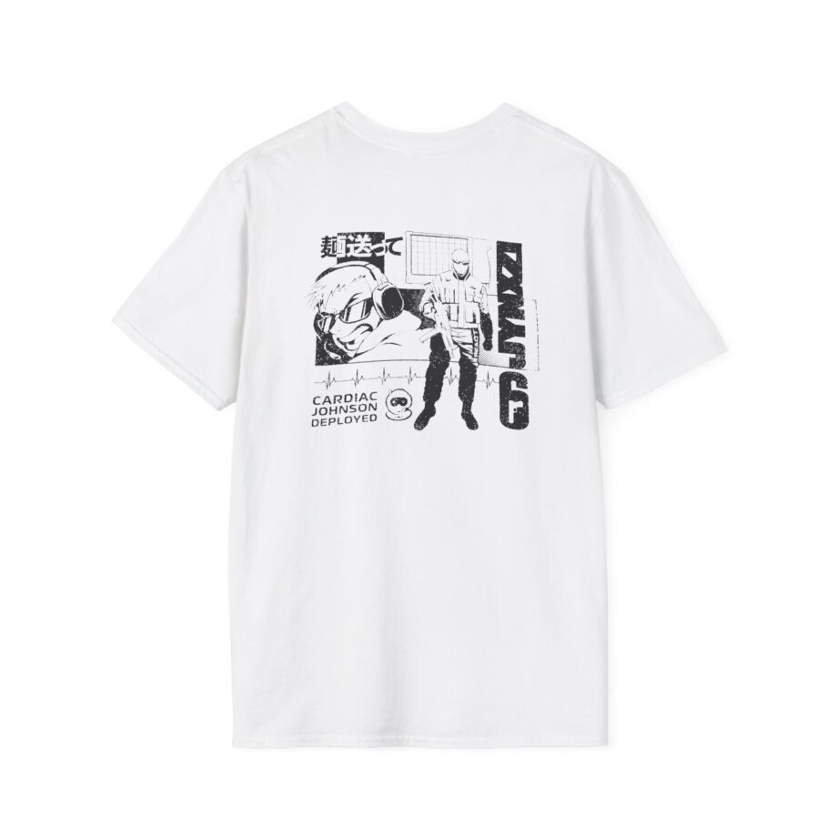 Jynxzi Unisex Softstyle T-Shirt