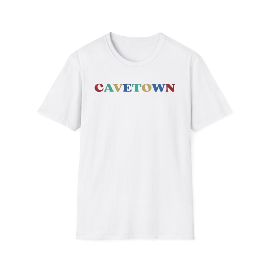 Cavetown Unisex Softstyle T-Shirt