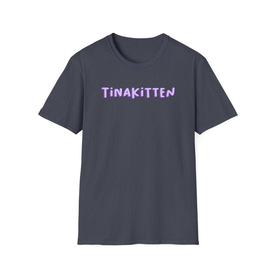 Tinakitten Unisex Softstyle T-Shirt