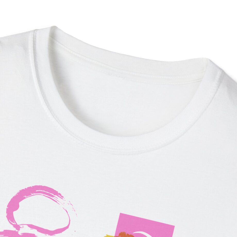 Kikagaku Moyo Unisex Softstyle T-Shirt