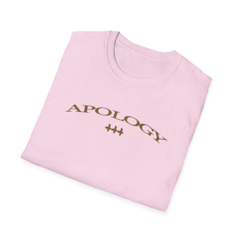 Wave to Earth Slchld 'apology' Na Tour  Unisex Softstyle T-Shirt