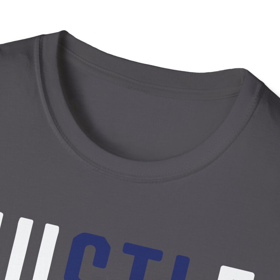 St. Louis Battlehawks Hustle Unisex Softstyle T-Shirt