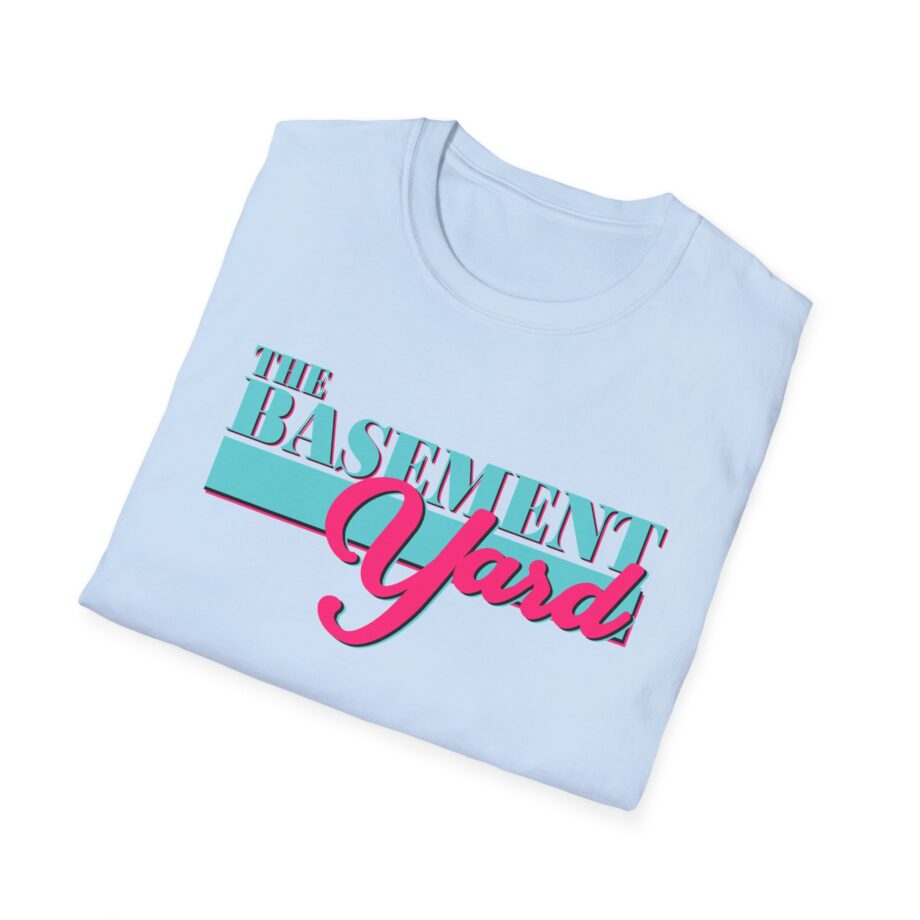 Basement Yard Unisex Softstyle T-shirt