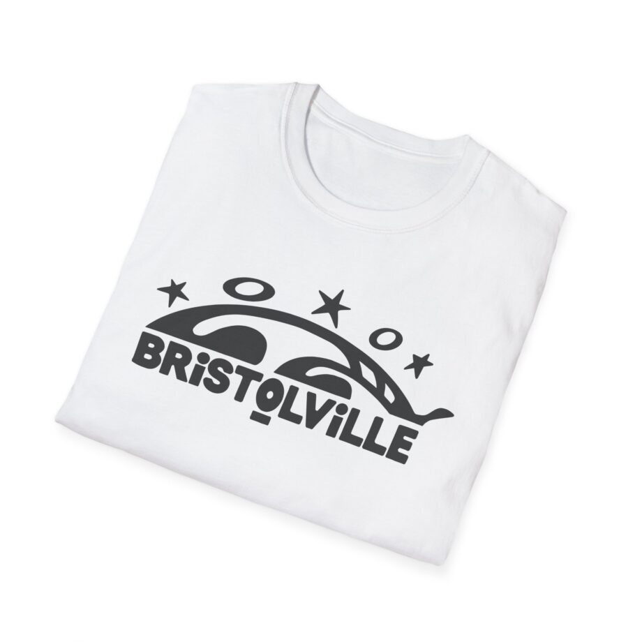 J Cole Bristolville Unisex Softstyle T-Shirt