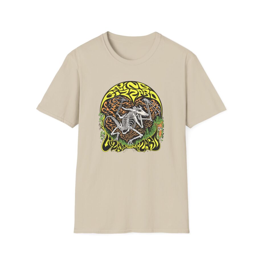 King Gizzard and the Lizard Wizard Unisex Softstyle T-Shirt