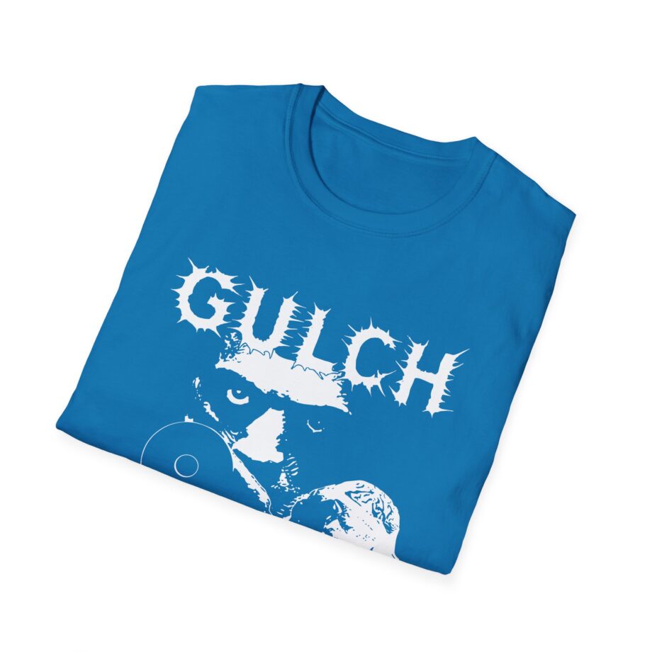 Gulch Patriotic Propaganda Unisex Softstyle T-shirt