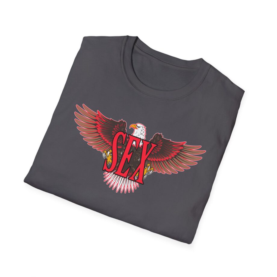 Sexmane Unisex Softstyle T-Shirt