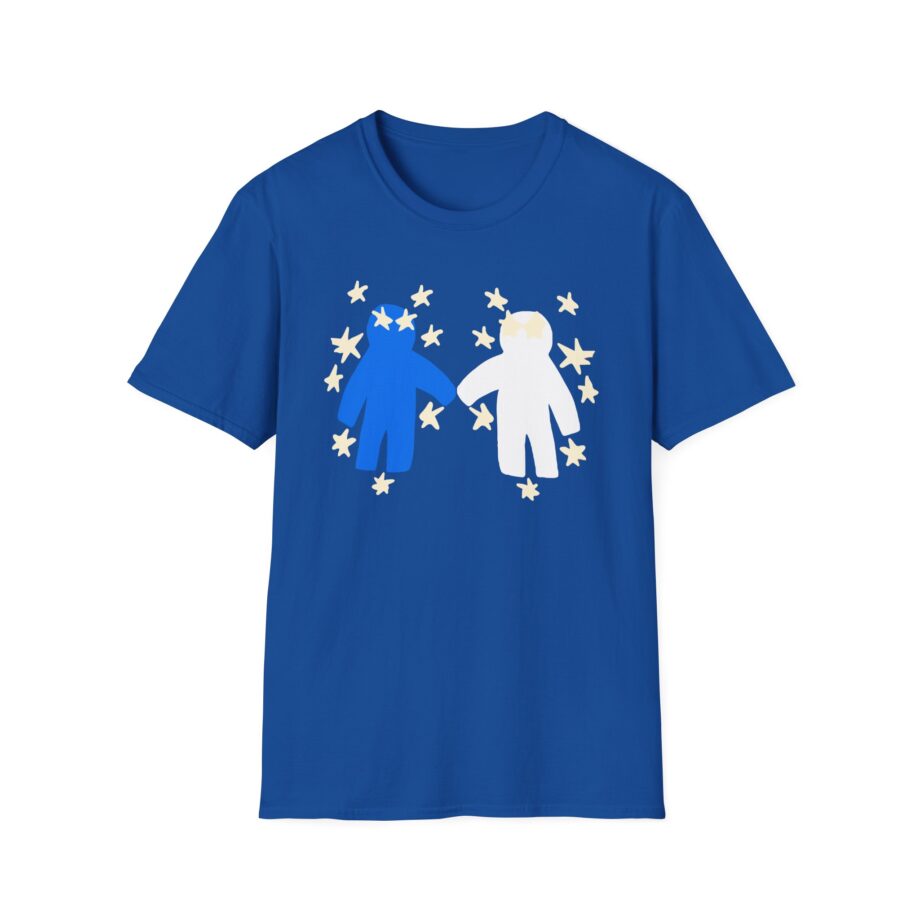 Out of Character Unisex Softstyle T-shirt