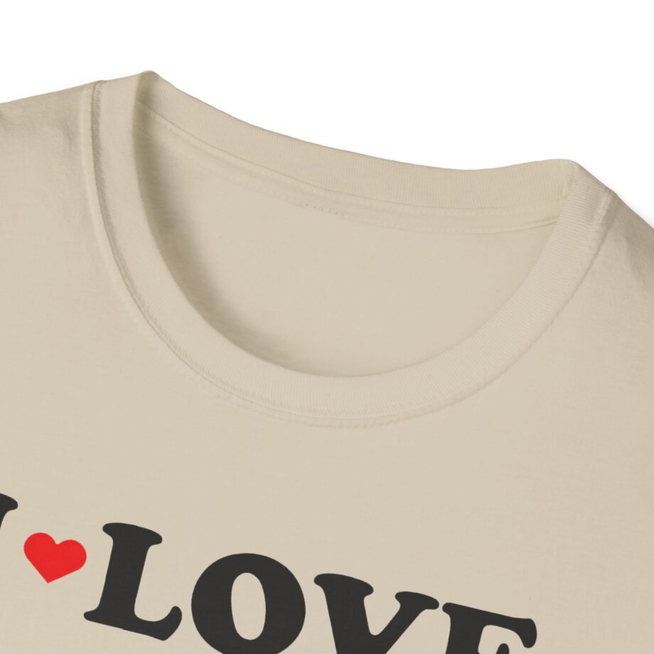 Moistcr1tikal Unisex Softstyle T-shirt