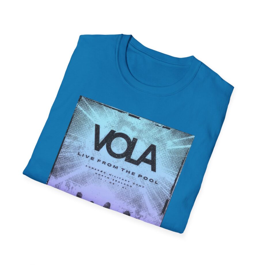 Vola Lftp Poster Unisex Softstyle T-shirt