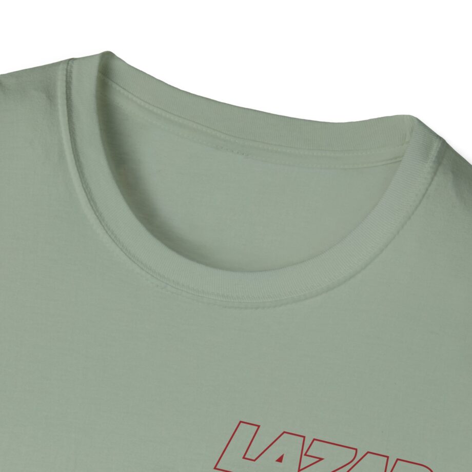 Yuyeadz Lazarbeam Unisex Softstyle T-Shirt
