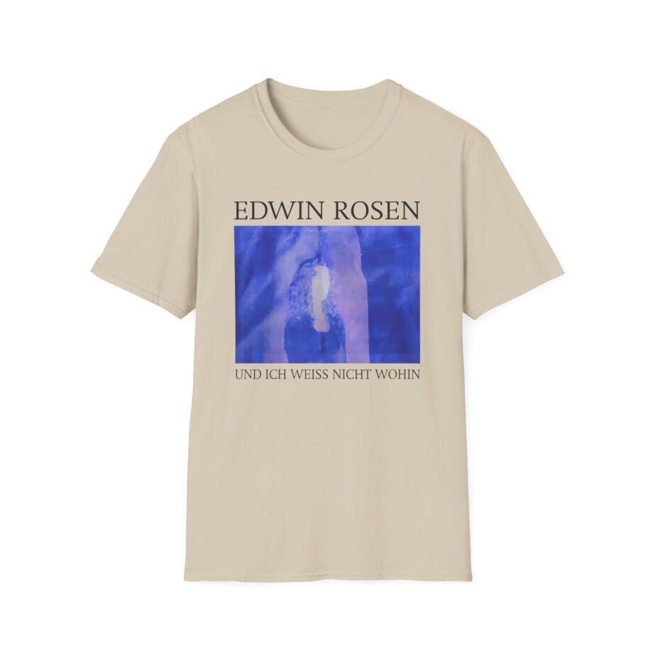 Edwin Rosen Girl Unisex Softstyle T-shirt