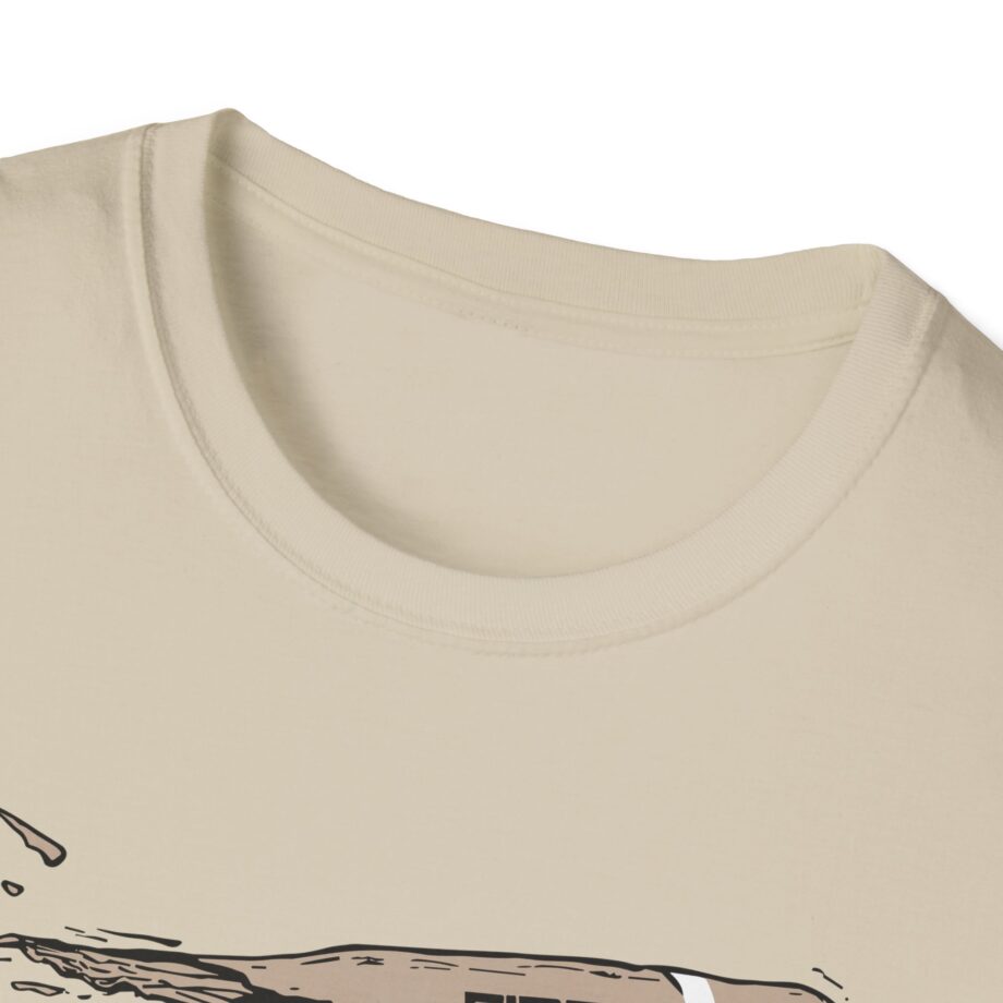 Trevor Bauer Firewood Unisex Softstyle T-Shirt