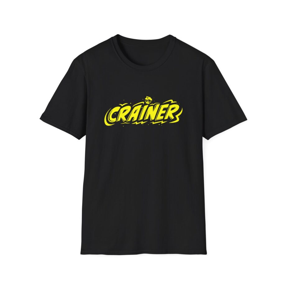 Crainer Unisex Softstyle T-shirt