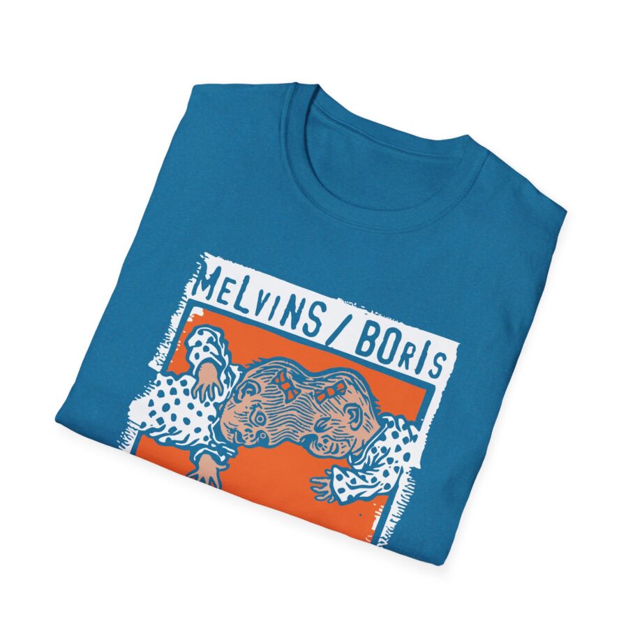 Melvins Twins of Evil Unisex Softstyle T-Shirt