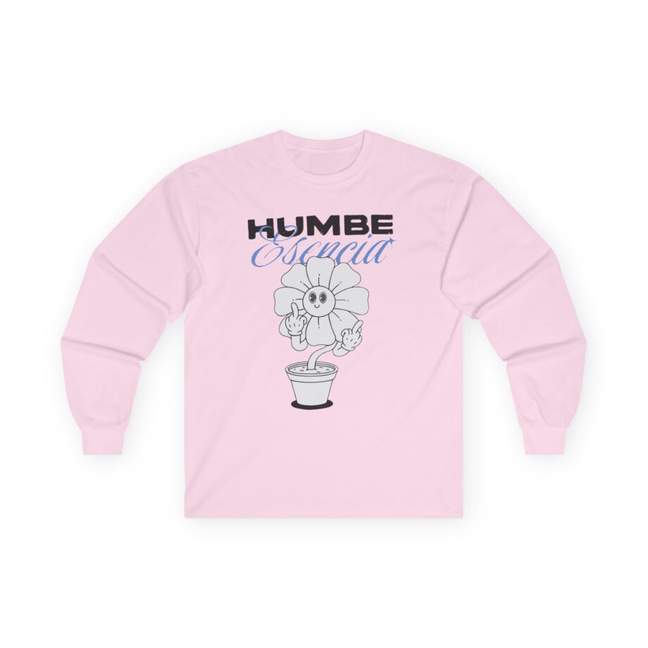 Humbe Esencia Unisex Ultra Cotton Long Sleeve Tee