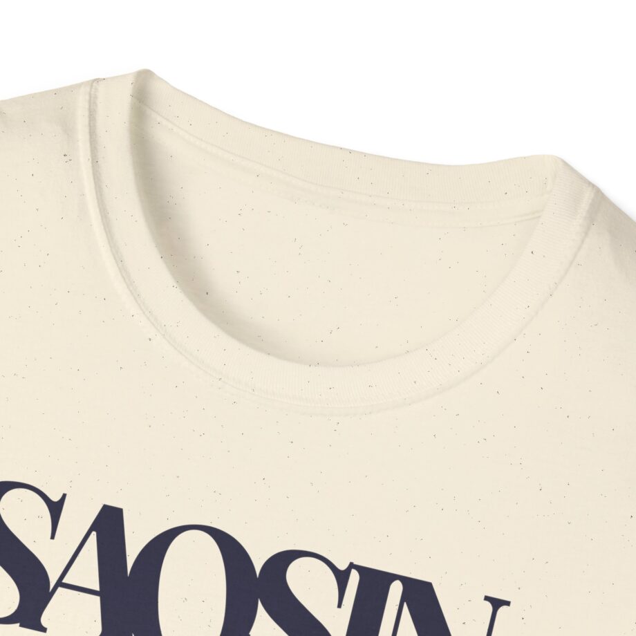 Vtg Saosin Unisex Softstyle T-Shirt