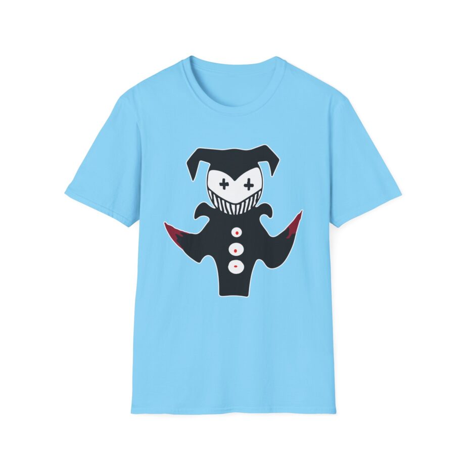 Vintage Clownpierce Unisex Softstyle T-shirt