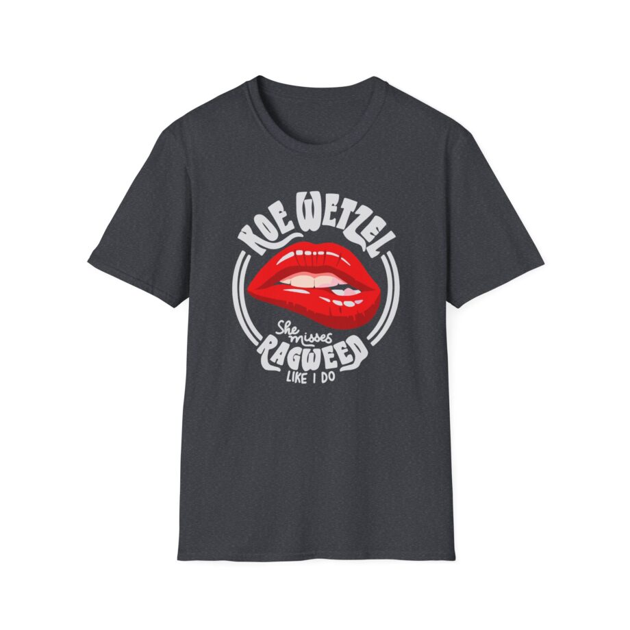 Koe Wetzel Ragweed Unisex Softstyle T-shirt