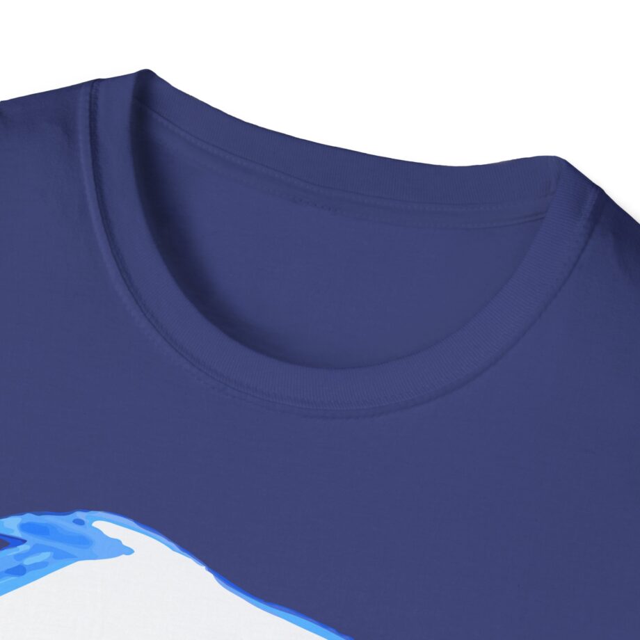 Izzzyzzz Cringe but Free Unisex Softstyle T-shirt