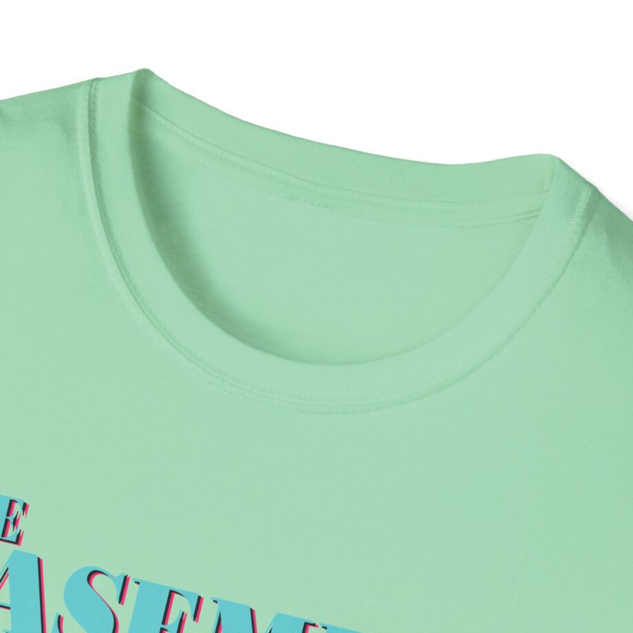 Basement Yard Unisex Softstyle T-shirt
