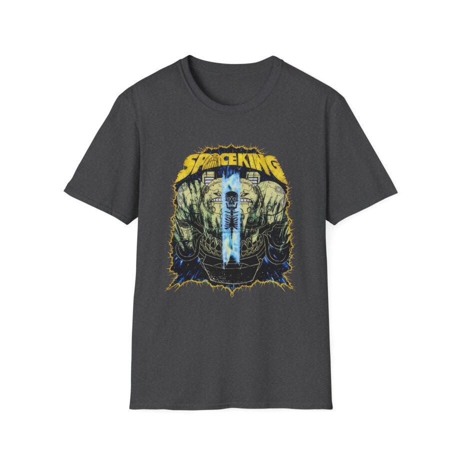 Flashgitz Space King Unisex Softstyle T-Shirt