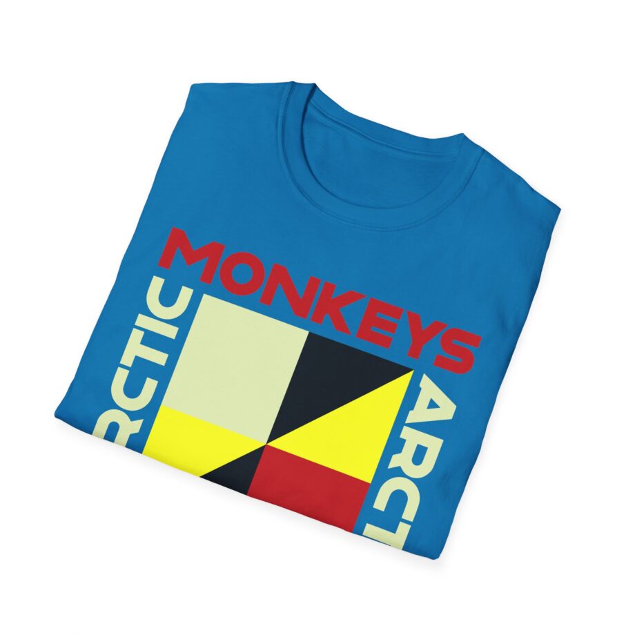 Arctic Monkeys Unisex Softstyle T-shirt