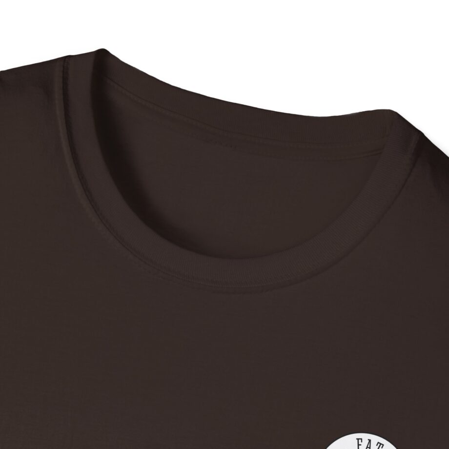 Fat Perez the Most Comfortable Man in Golf V.20 Unisex Softstyle T-Shirt