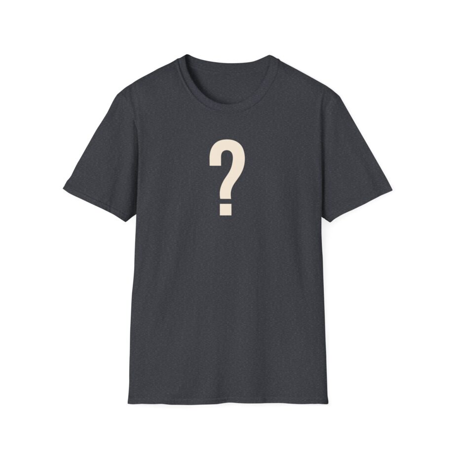 Nekrogoblikon Mystery Unisex Softstyle T-Shirt