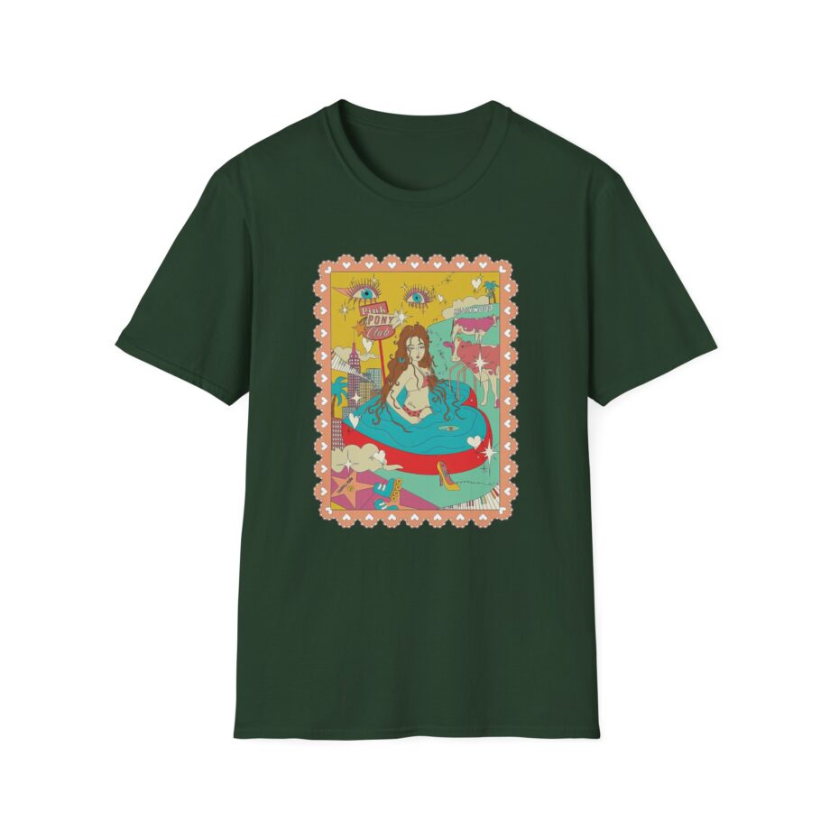 Chappell Roan Unisex Softstyle T-shirt