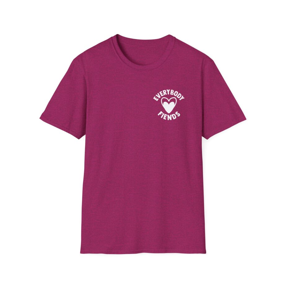 J Cole Everybody Fiends Unisex Softstyle T-Shirt