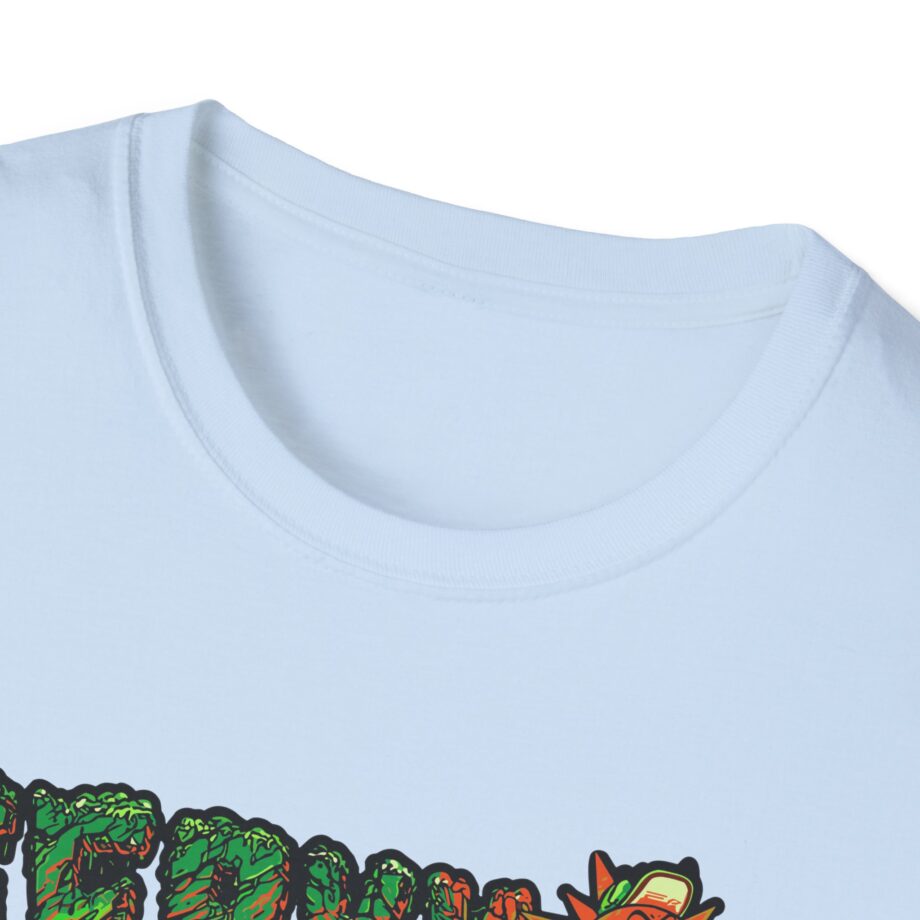 Feid Ferxxocalipsis Unisex Softstyle T-shirt