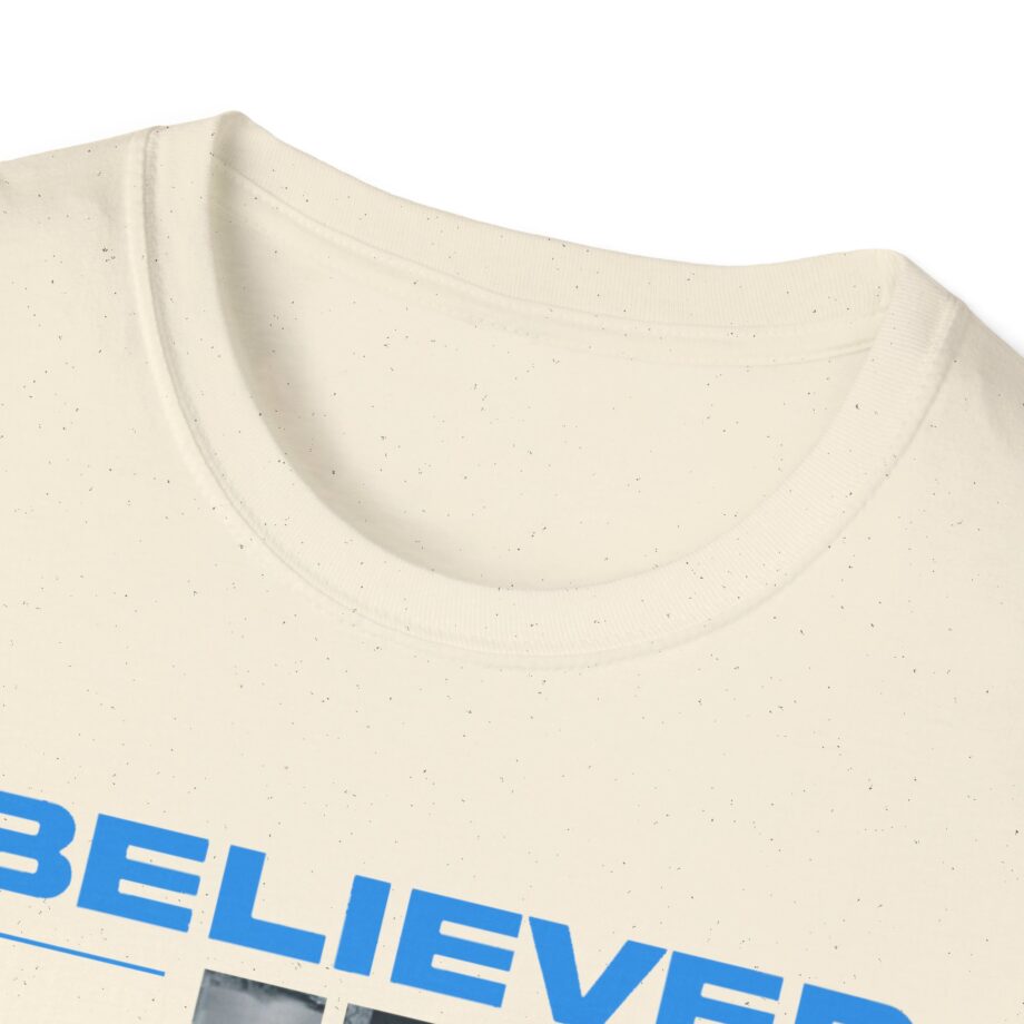 Joe Hendry  I Believed Tna World Champion Unisex Softstyle T-Shirt