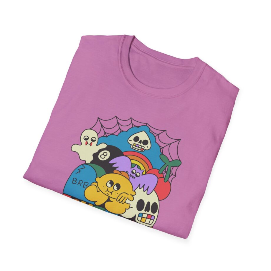 Cavetown Unisex Softstyle T-Shirt