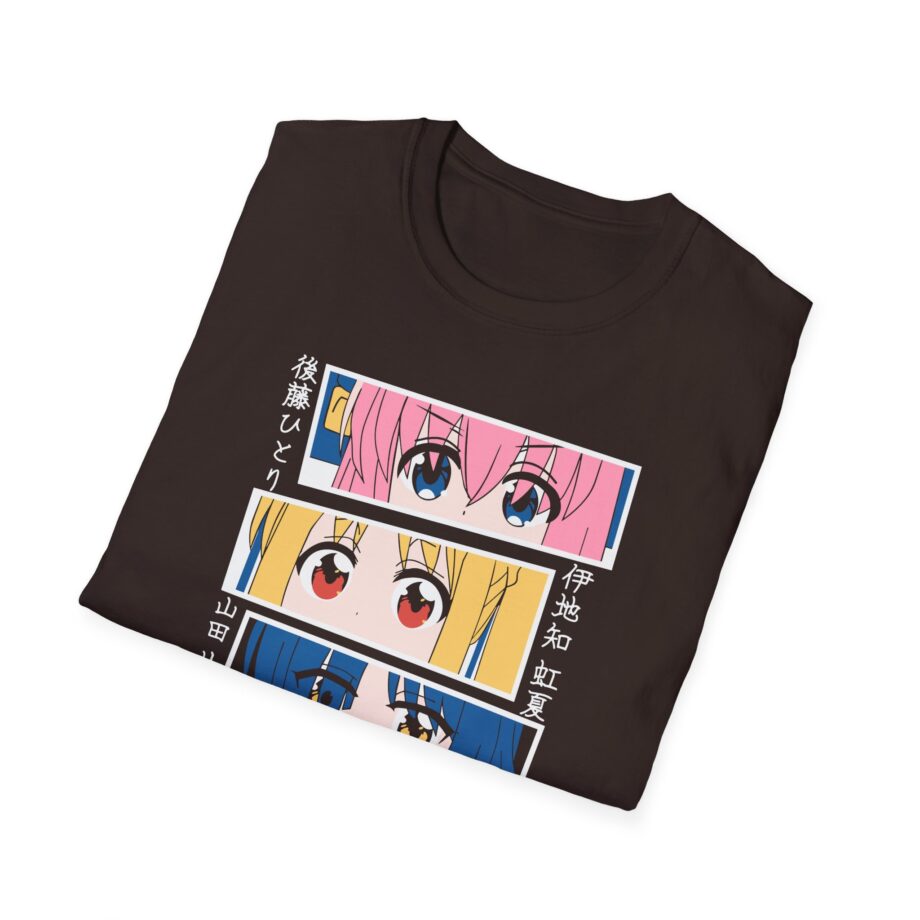 Bocchi the Rock Unisex Softstyle T-shirt