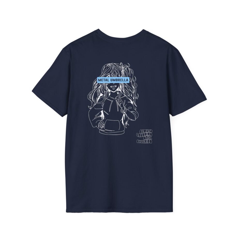 Sypherpk Evolving Unisex Softstyle T-shirt