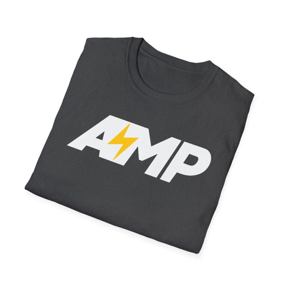 Kai Cenat Amp Fam Unisex Softstyle T-shirt