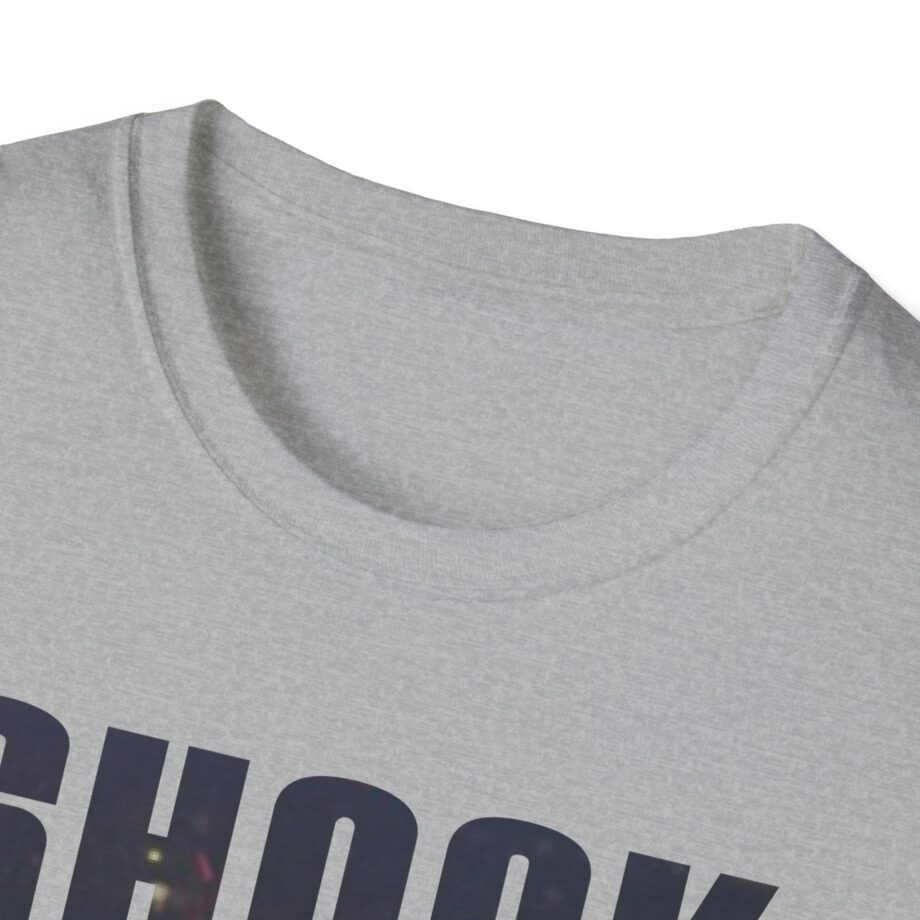 Ryan Garcia Shock the World Unisex Softstyle T-shirt