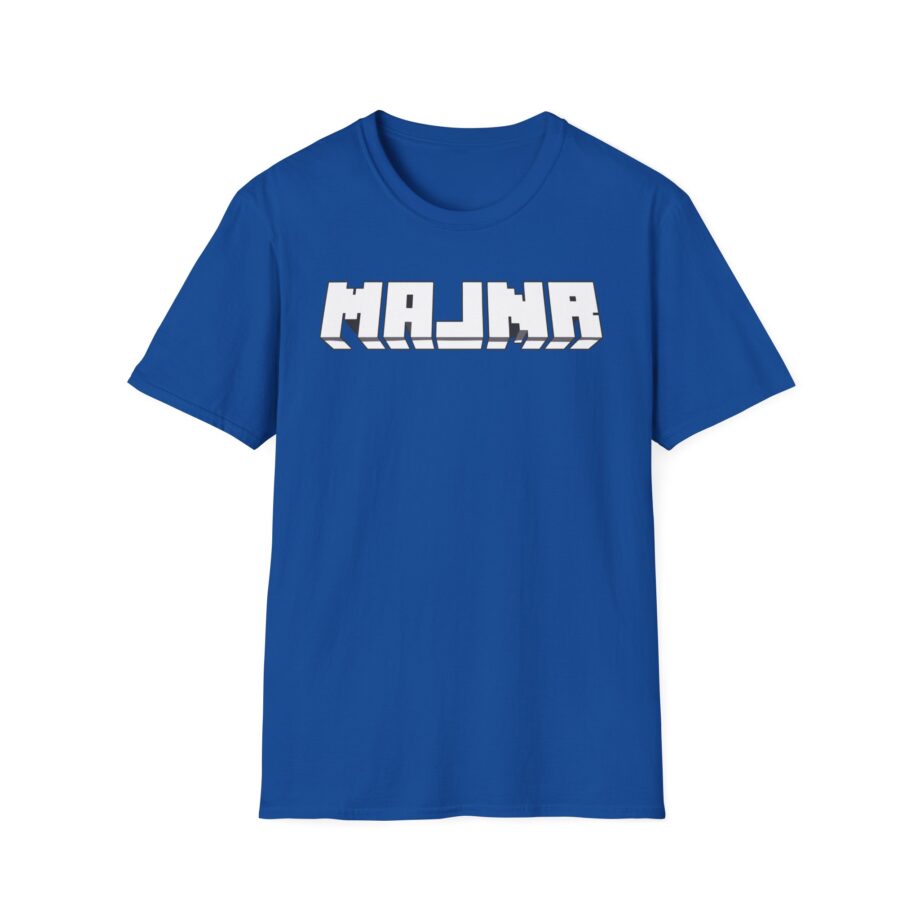 Gejmr Unisex Softstyle T-shirt