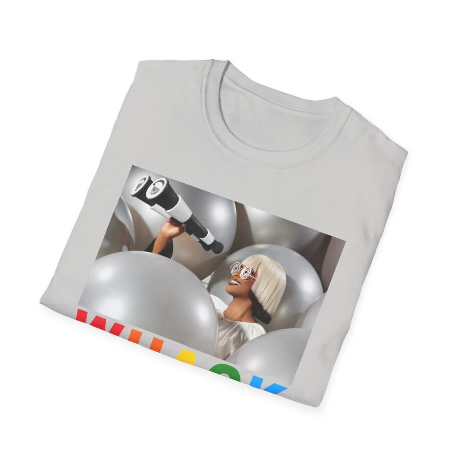 Tierra Whack Unisex Softstyle T-shirt