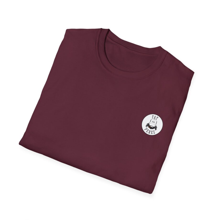Fat Perez the Most Comfortable Man in Golf V.20 Unisex Softstyle T-Shirt
