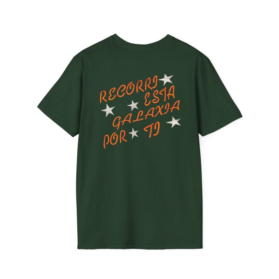 Ivan Cornejo Mirada Tour Donde Estas Unisex Softstyle T-Shirt