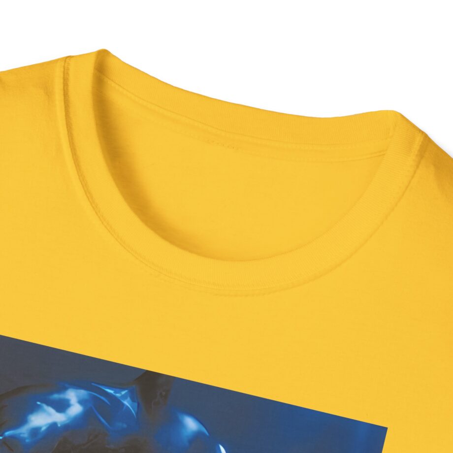 Cruz Cafune Unisex Softstyle T-Shirt