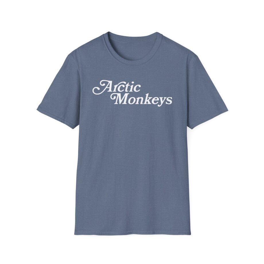 Arctic Monkeys I Wanna Be Yours Lyric Unisex Softstyle T-shirt