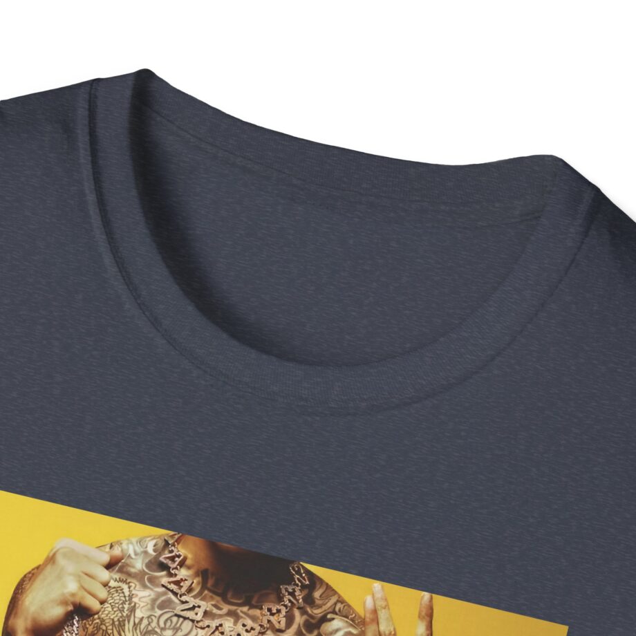 UK Drill 23 Album Cover Unisex Softstyle T-Shirt