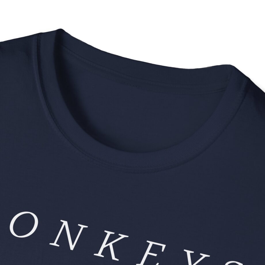 Arctic Monkeys Unisex Softstyle T-shirt