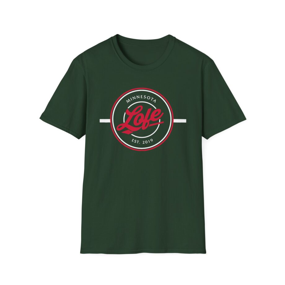 Lofe Minnesota Unisex Softstyle T-shirt