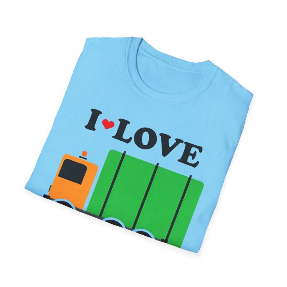 Moistcr1tikal Unisex Softstyle T-shirt