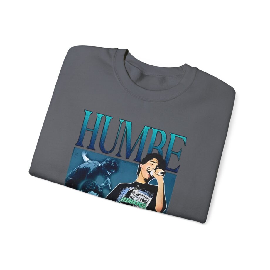 Humbe Esencia Unisex Heavy Blend Crewneck Sweatshirt
