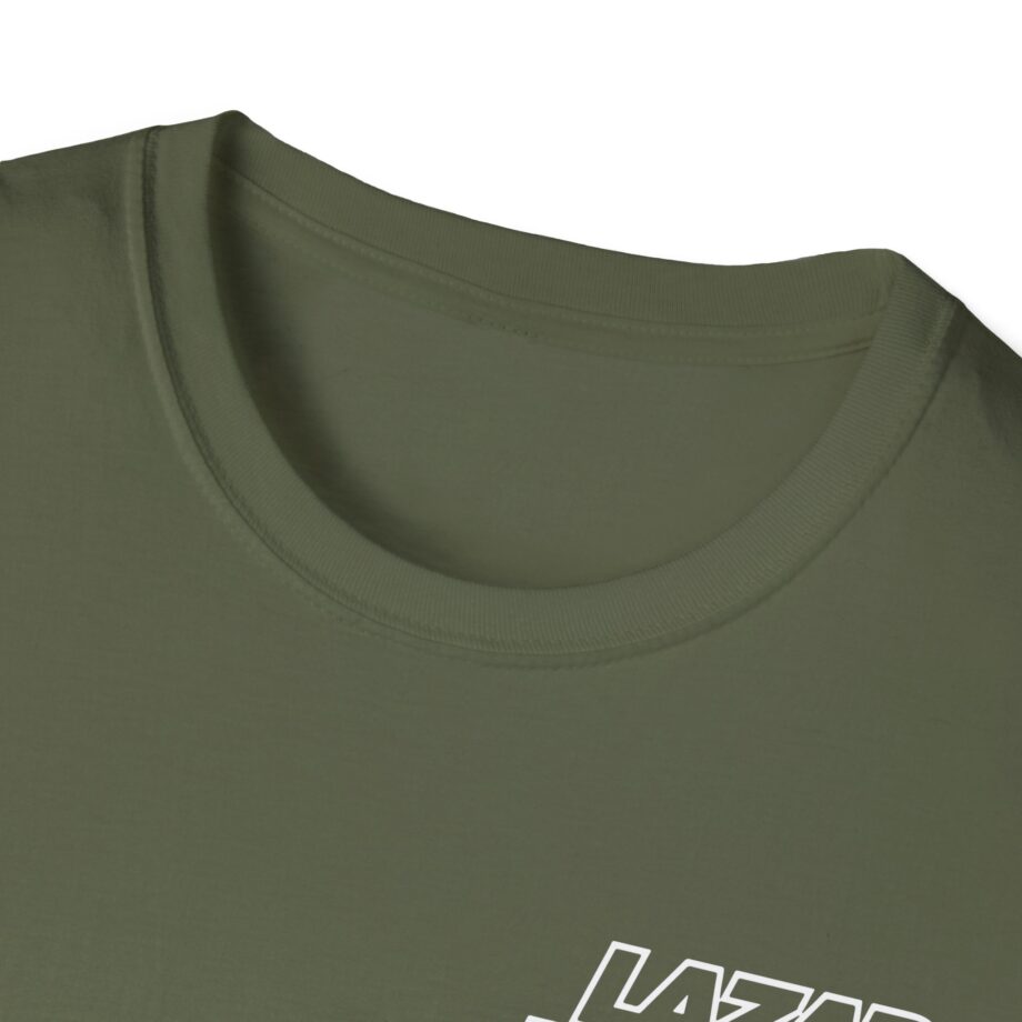 Lazar Beam Unisex Softstyle T-Shirt